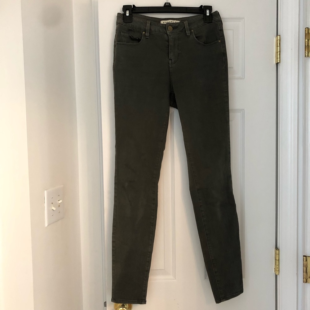 Bullhead charcoal grey jeans